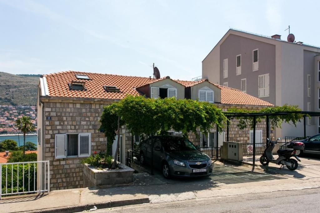 Apartment Lala Dubrovnik Exterior foto