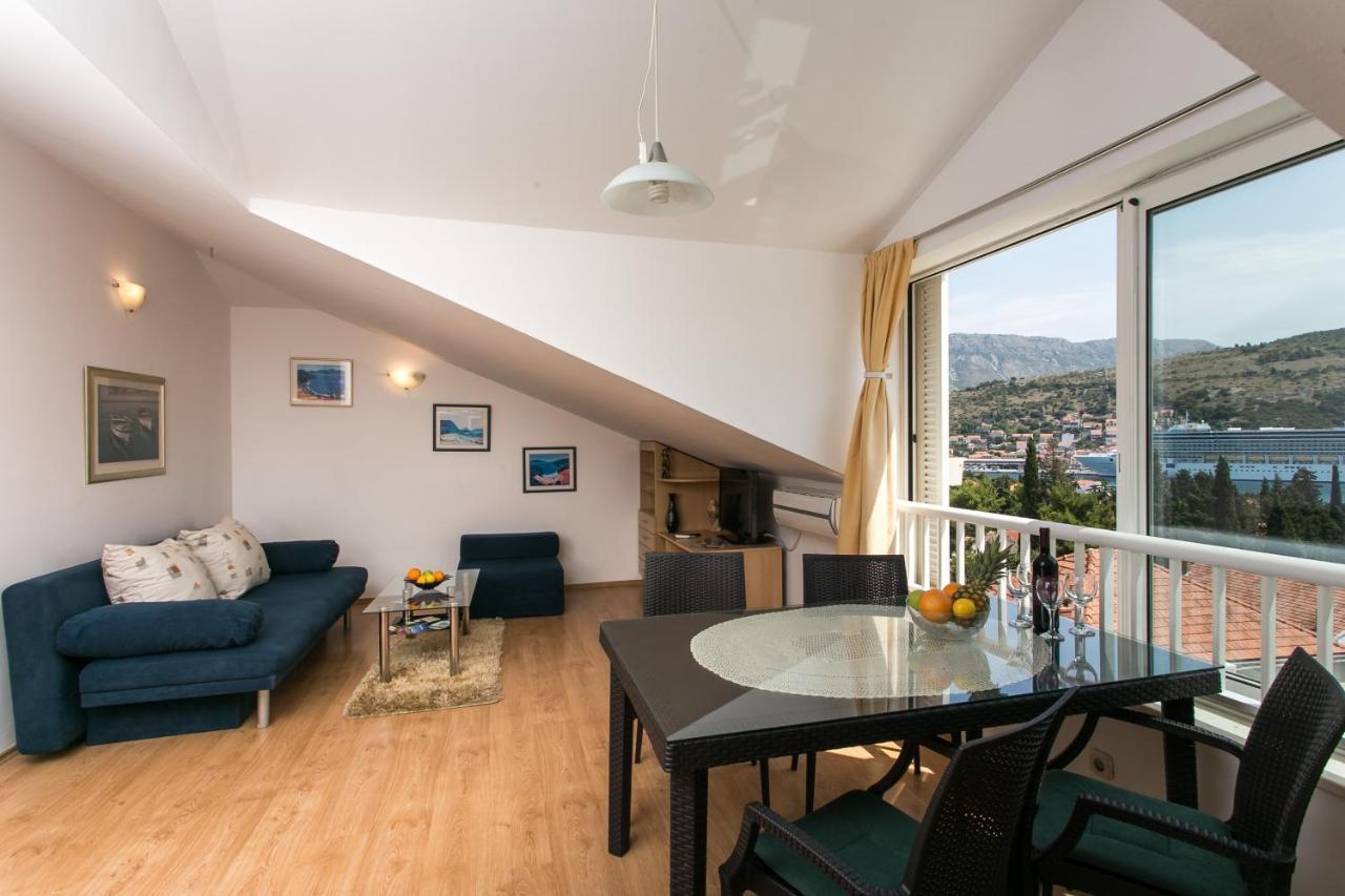Apartment Lala Dubrovnik Exterior foto